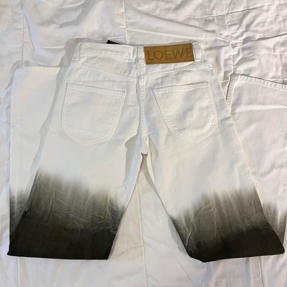 Loewe Straight Leg Jeans - Picture 3 of 4